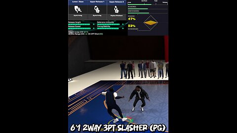 🔥🔥🔥 JUMPSHOT!!! #gaming #fyp #nba2k26 #basketball #viral