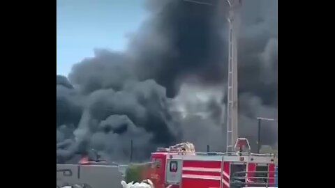 Mysterious explosions and fires continue to rock Iran.
