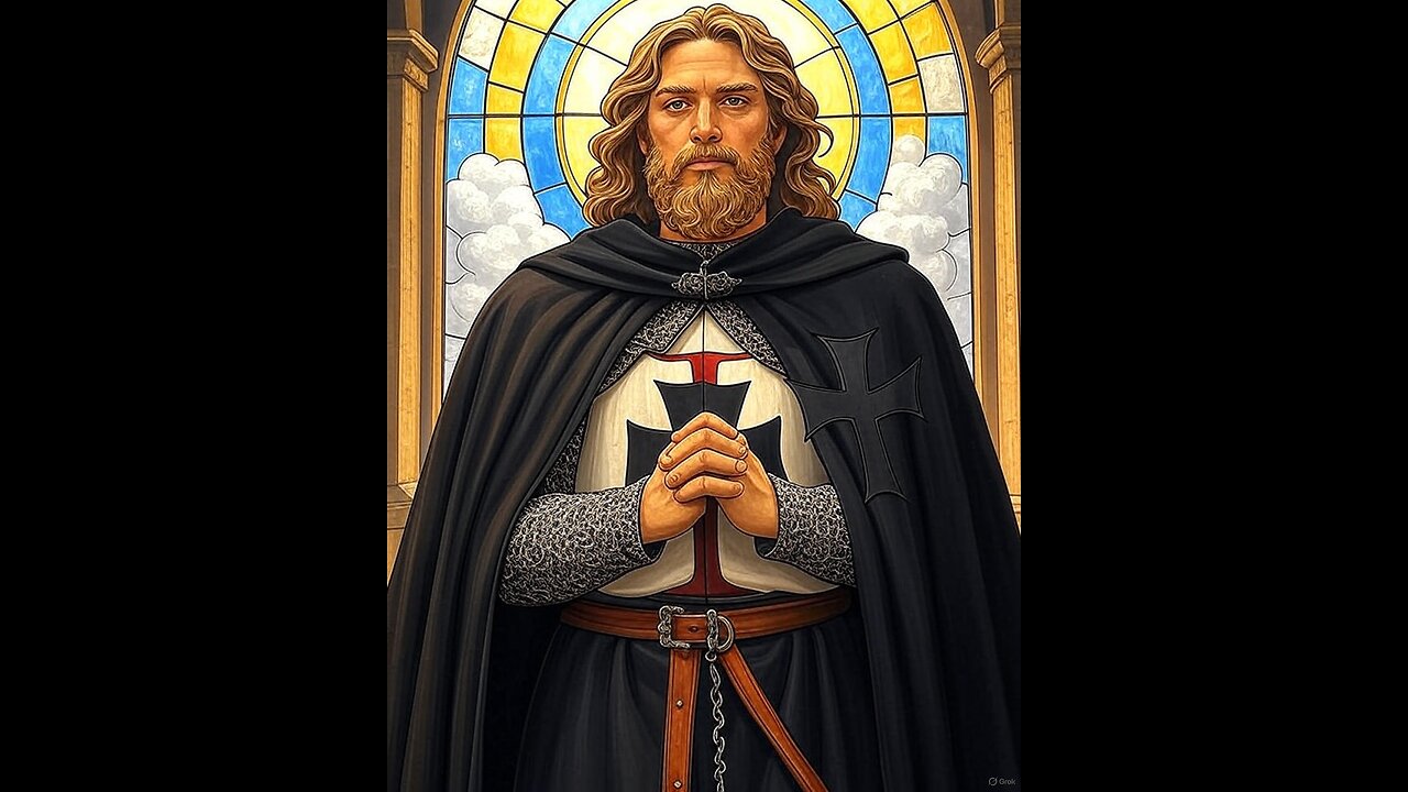 A knights Templar documentary