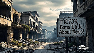 TIKTOK Bans Talk About News - Nick Fuentes & Talk About News! The Most Cancelled In Country!