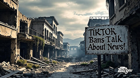TIKTOK Bans Talk About News - Nick Fuentes & Talk About News! The Most Cancelled In Country!