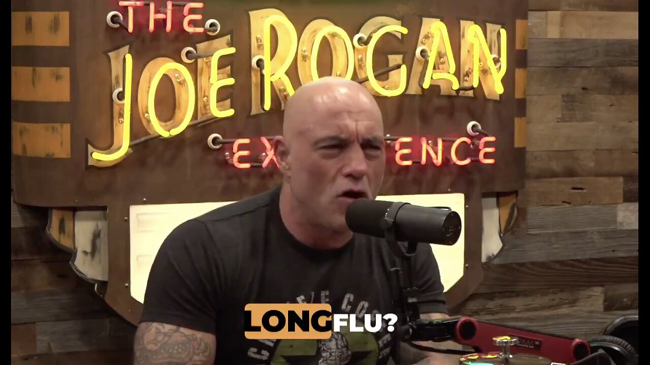 Dr. Mary Talley Bowden with Joe Rogan: The COVID Shot