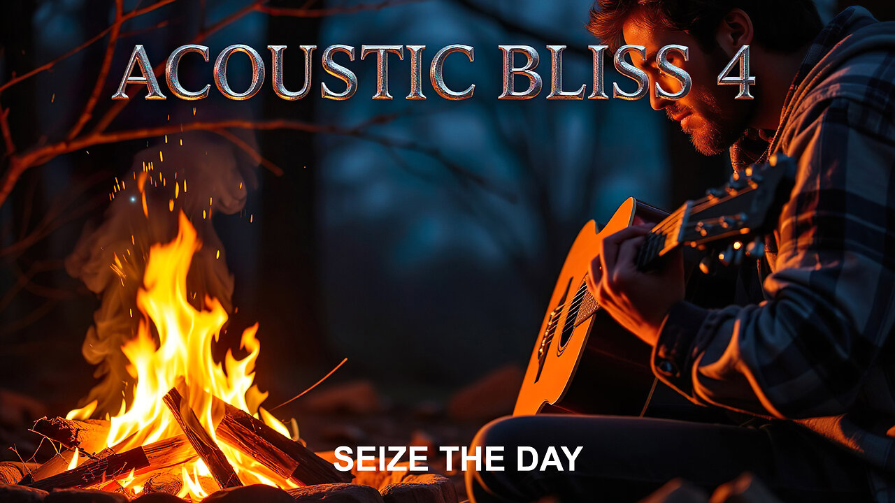 Indie Acoustic Seize The Day