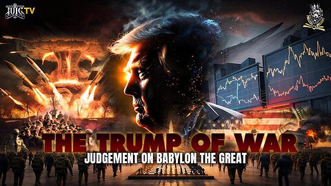 PRECEPTUPONPRECEPT: THE TRUMP OF WAR: JUDGEMENT ON BABYLON THE GREAT!