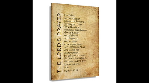 9th Sunday after Pentecost | Small Catechism – The Lord's Prayer: 7th Petition