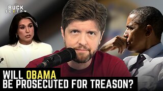 Will Obama Be Prosecuted for Treason?