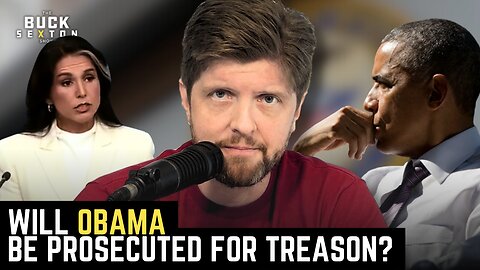 Will Obama Be Prosecuted for Treason?