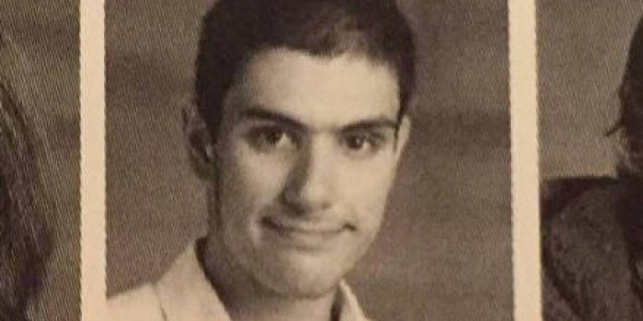 "A Touch of Alek Minassian's Soul"