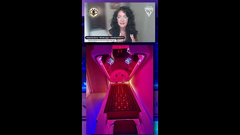 YOLANDA NOS PRESENTA LAS CAMAS MED BED CIVILES PARA TERAPIA O COMPRA.