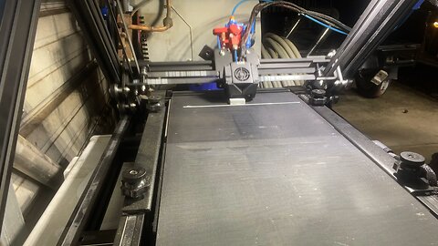 3D printed Wheel Caps for KEI truck