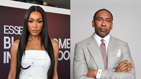 Stephen A Smith Vs Cari Champion: Black Women Do Not Publicly Support Black Men