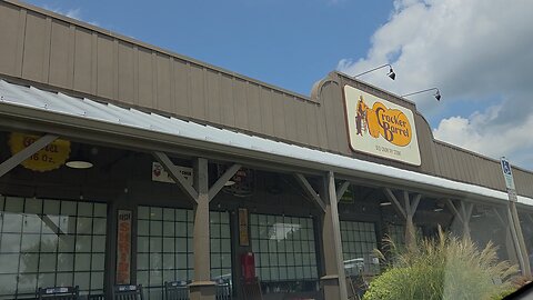 Cracker Barrel Lake City Florida