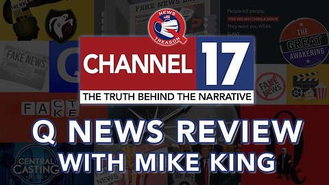 3-12-25 Q News Review w/ Mike King #38: Q Defunding The College Elite, Woodrow Wilson & The NWO