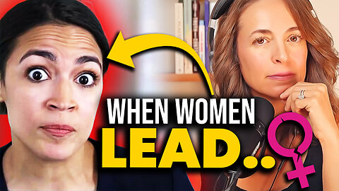 “You Didn’t Build SH*T!” – Jed OBLITERATES Delusional Feminist Claims About Power!