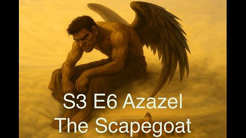 S3 E6 Azazel: The Scapegoat