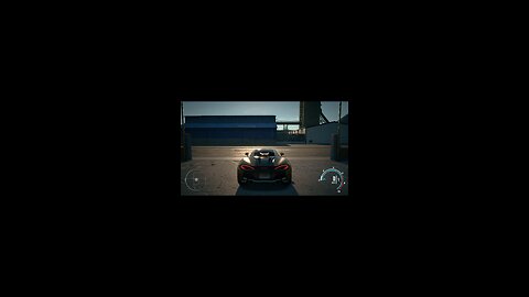 Riding the McLaren Beast in NFS Payback-Insane Speed