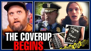 Minneapolis Police Lie About Motive, Mayor Blasts Victims Praying & Cries About "Tra*s Hate"