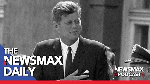 Did the government assassinate JFK? | The NEWSMAX Daily (03/20/25)