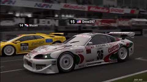 GRANTURISMO 7.
