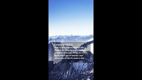 12 THINGS IN CHRIST 2 MIN