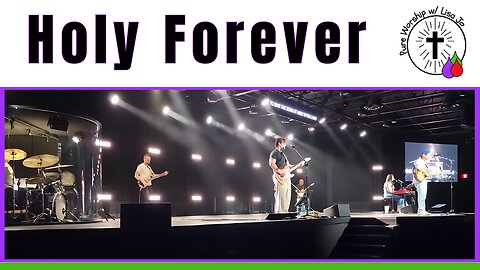 Holy Forever | Pure Worship w/ Lisa Jo