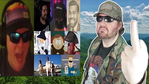 Bill Jensen Rage Compilation 42 (PE) - Reaction! (BBT)