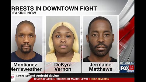 Cincinnati Beatdown video with narration