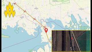 🔥 "ATESH" agents carried out a successful sabotage of the railway infrastructure in the Armyansk