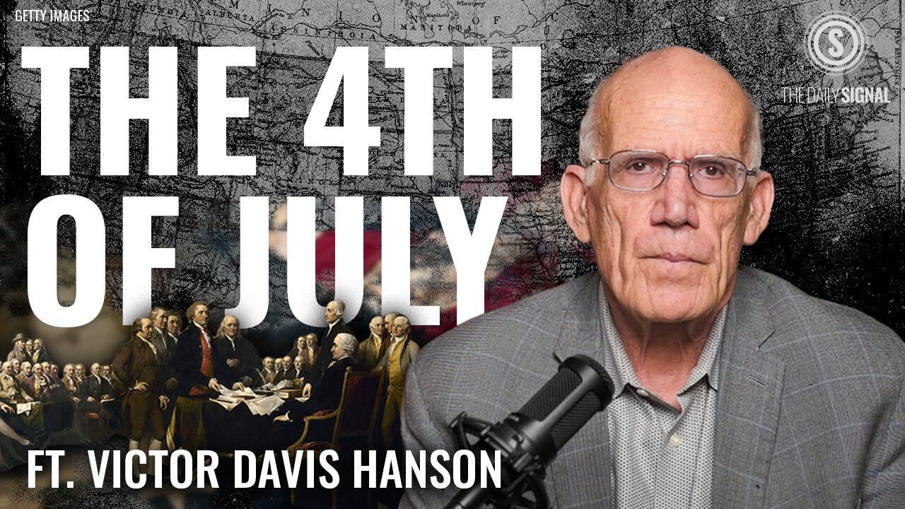 VDH: This July 4th, We Remember the Fallen