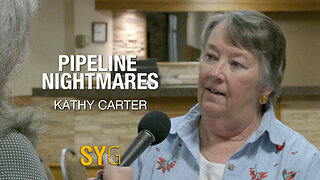 Kathy Carter’s Battle Against Carbon Capture Pipelines in Iowa