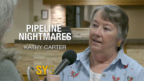 Kathy Carter’s Battle Against Carbon Capture Pipelines in Iowa