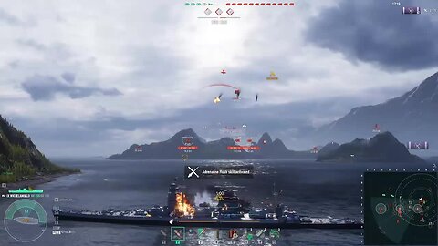 World of Warships