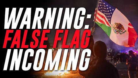 In January, Alex Jones Predicted That The Democrats Would Set LA On Fire In June