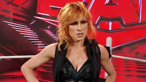 Becky Lynch pleads for a title opportunity: Raw, May 16, 2022 @wwefree ​