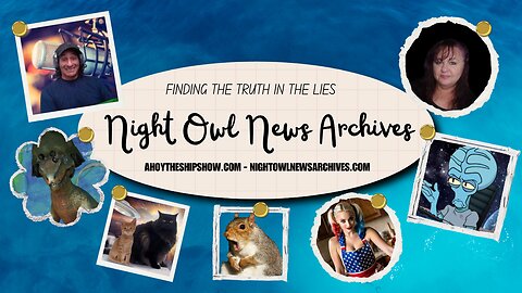 Night Owl News Archives - 07/02/2025