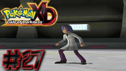 Pokémon XD: Gale of Darkness Episode 27: Pre Gym Workout