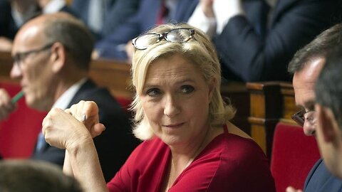 Victor Davis Hanson: Leftist Europeans Drew Inspiration From Democrat Party In Jailing Marine Le Pen