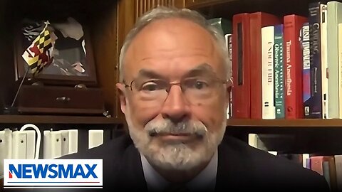 Illegals, able-bodied Americans shouldn't be on Medicaid: Rep. Andy Harris