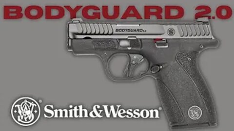 Smith and Wesson Bodyguard 2.0 Tabletop & Range Review