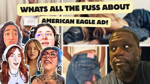 The American Eagle Ad Has Liberals Losing Their Minds.