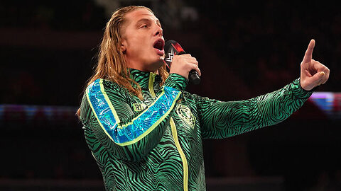 Riddle delivers a heartfelt message concerning his RK-Bro partner Randy : Raw,May 23, 2022 @wwefree