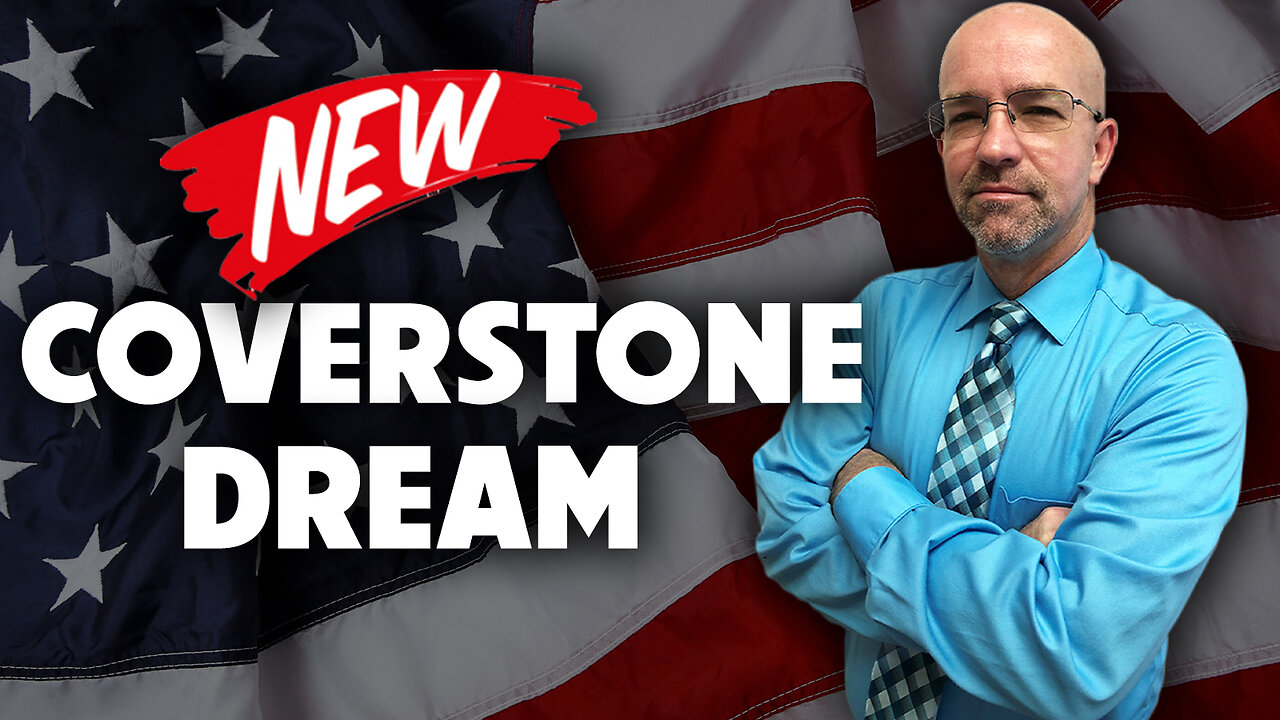 New Coverstone Dream 09/03/2025