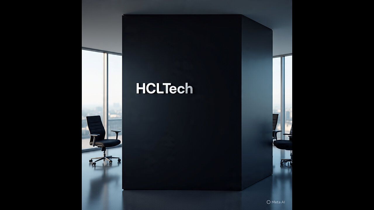HCLTECH at a Crossroads: Trade or Wait? (1-Minute Analysis)