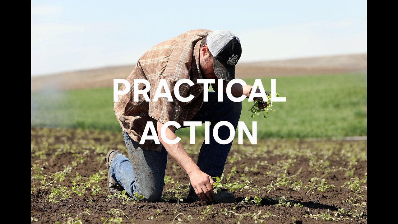 Attitude Of Gratitude: Practical Action #videotional #housechurch