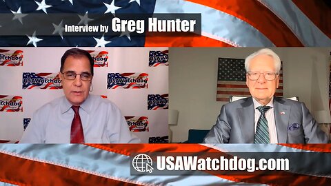 Marxist Plan - Destabilize US & Seize Control – Larry Klayman