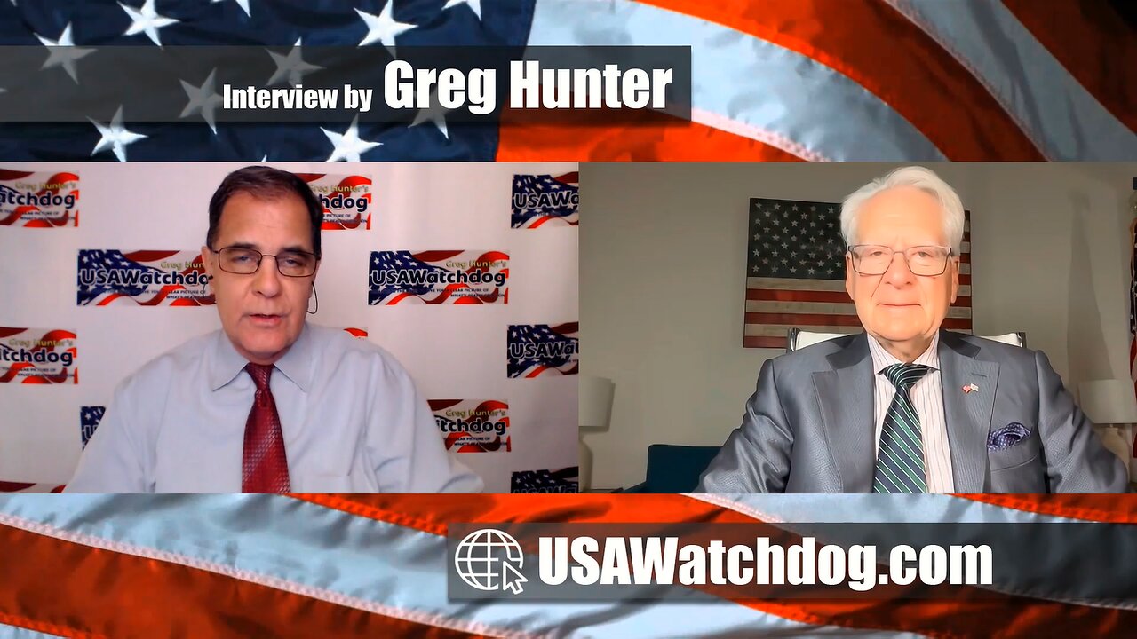 Marxist Plan - Destabilize US & Seize Control – Larry Klayman