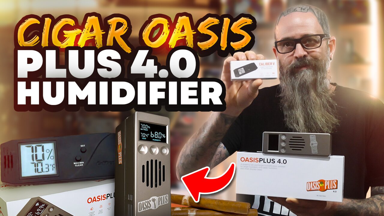 Cigar Oasis Plus 4.0 | Cigar Prop 2026