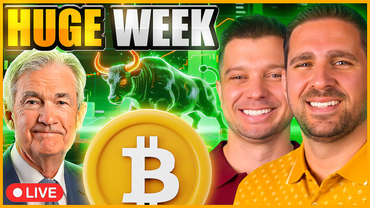Bitcoin Volatility Expected as Fed Meeting Nears