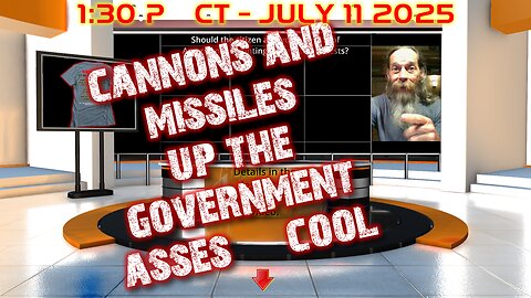 2A MISSILE BRIGADES - WEAPONS OF WAR - REALLY?