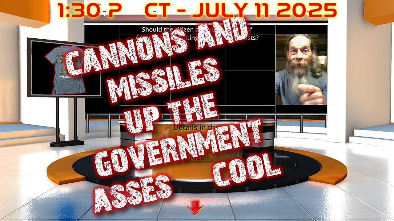 2A MISSILE BRIGADES - WEAPONS OF WAR - REALLY?